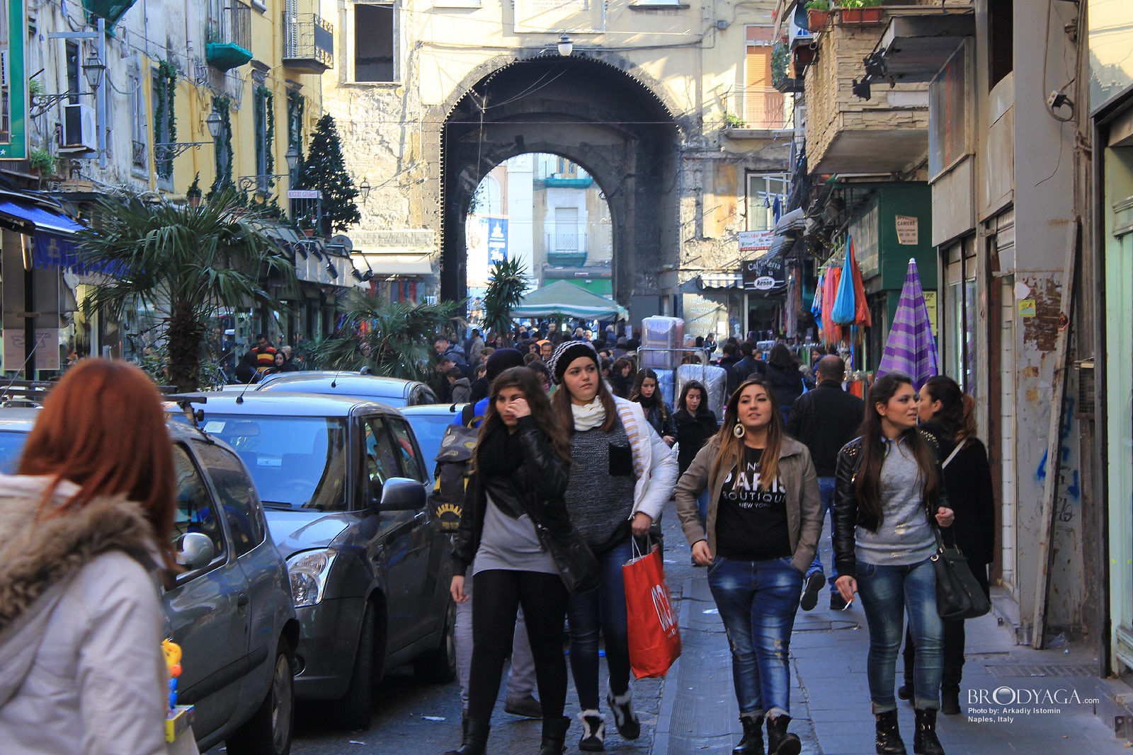 Naples